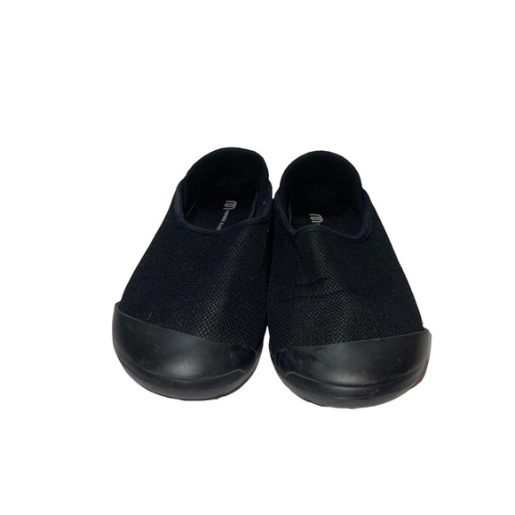 Mahabis Black Edition Removable Rubber Sole Woman Shoes Size 10 - Picture 5 of 8
